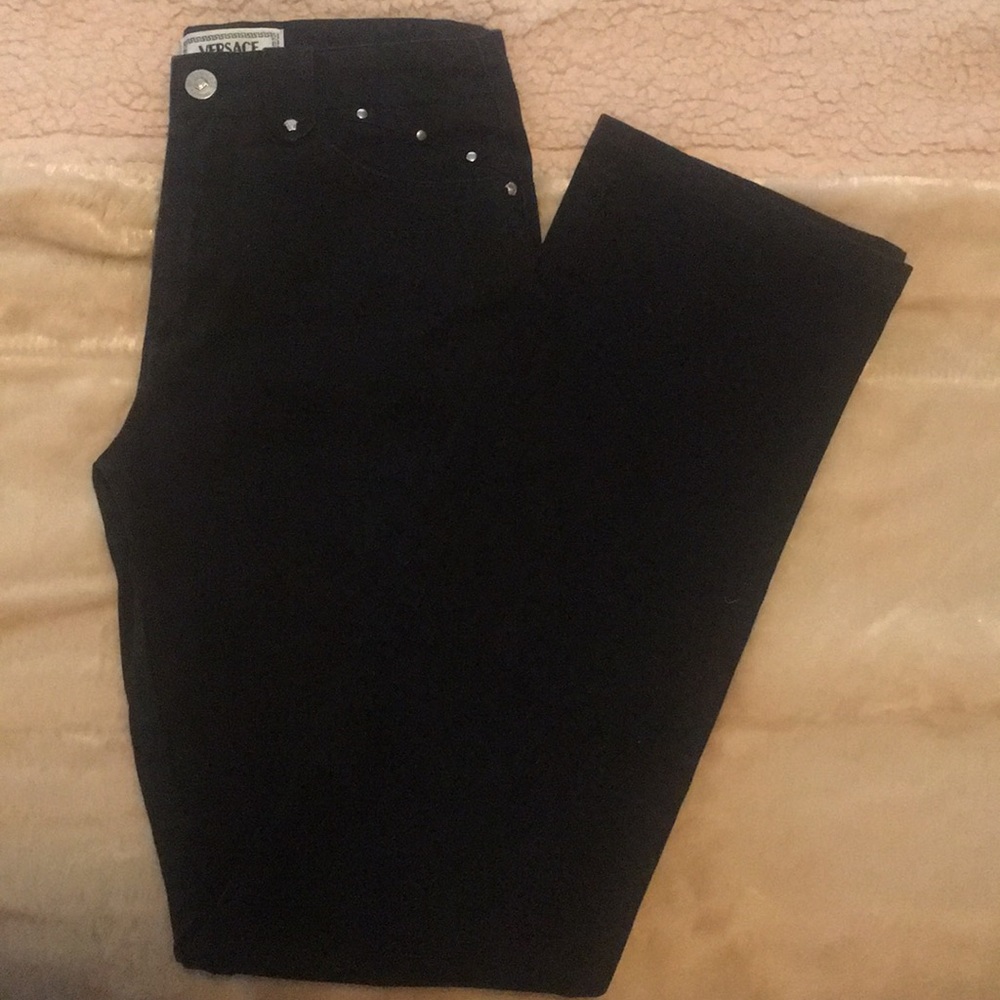 Low $$ VERSACE Jeans Signature Skinnies